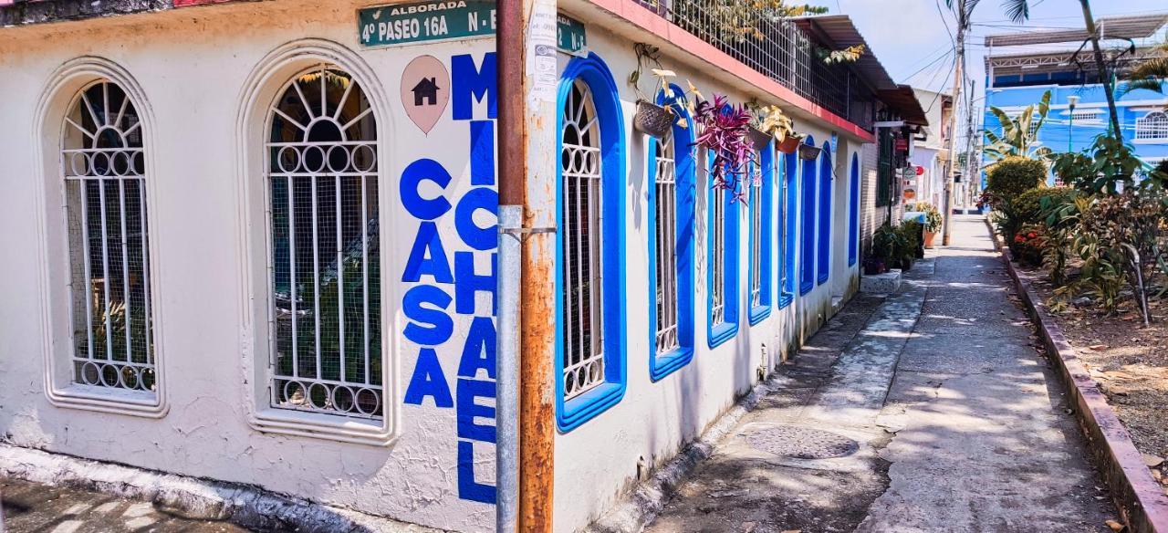 Hotel Casa Michael Guayaquil Zewnętrze zdjęcie